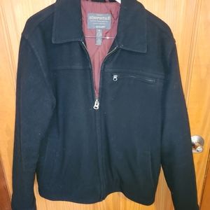 Aeropostale Man's Wool Blend Coat